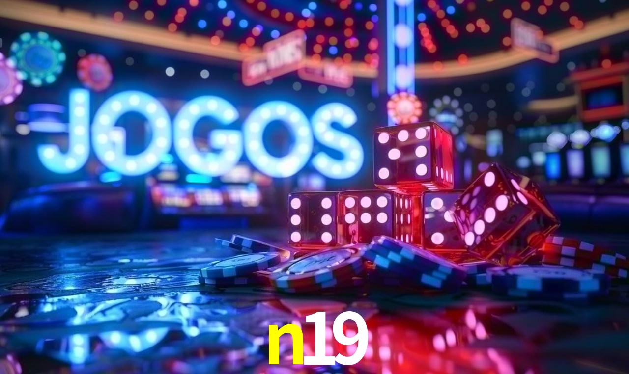 Desvendando o Mundo dos Jogos Virtuais na n19